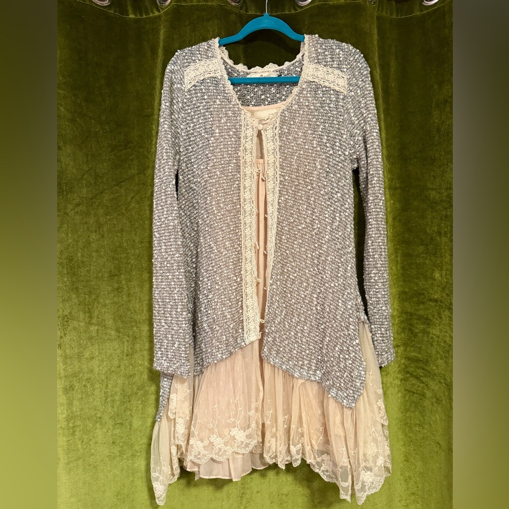 A'Reve Lacy Dress